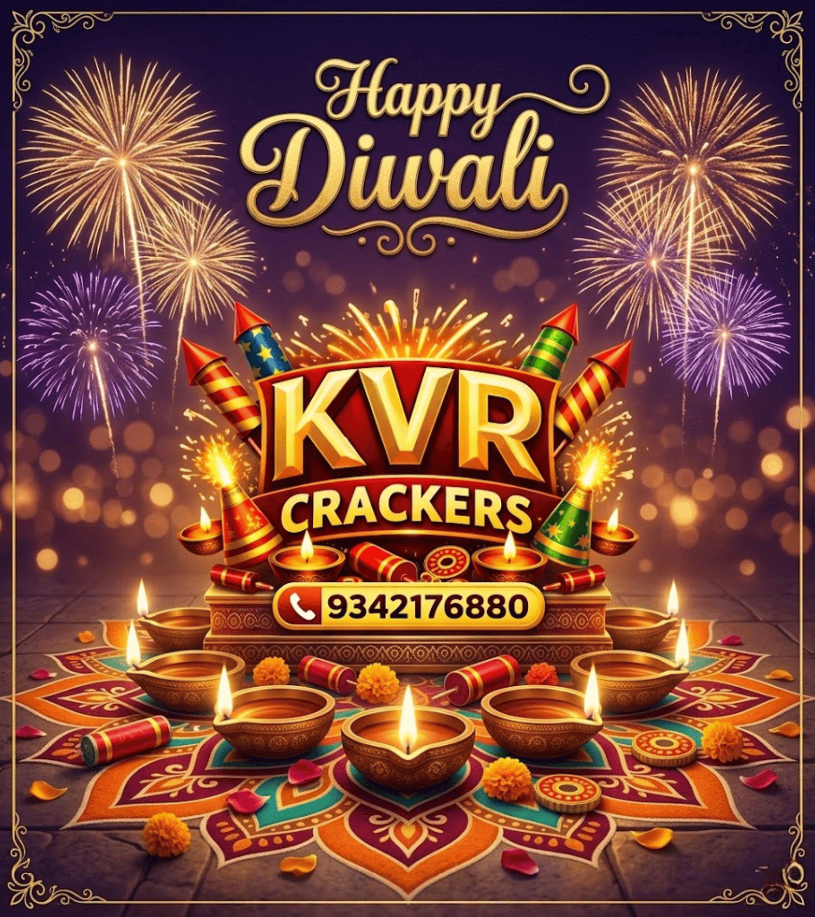 About KVR Crackers